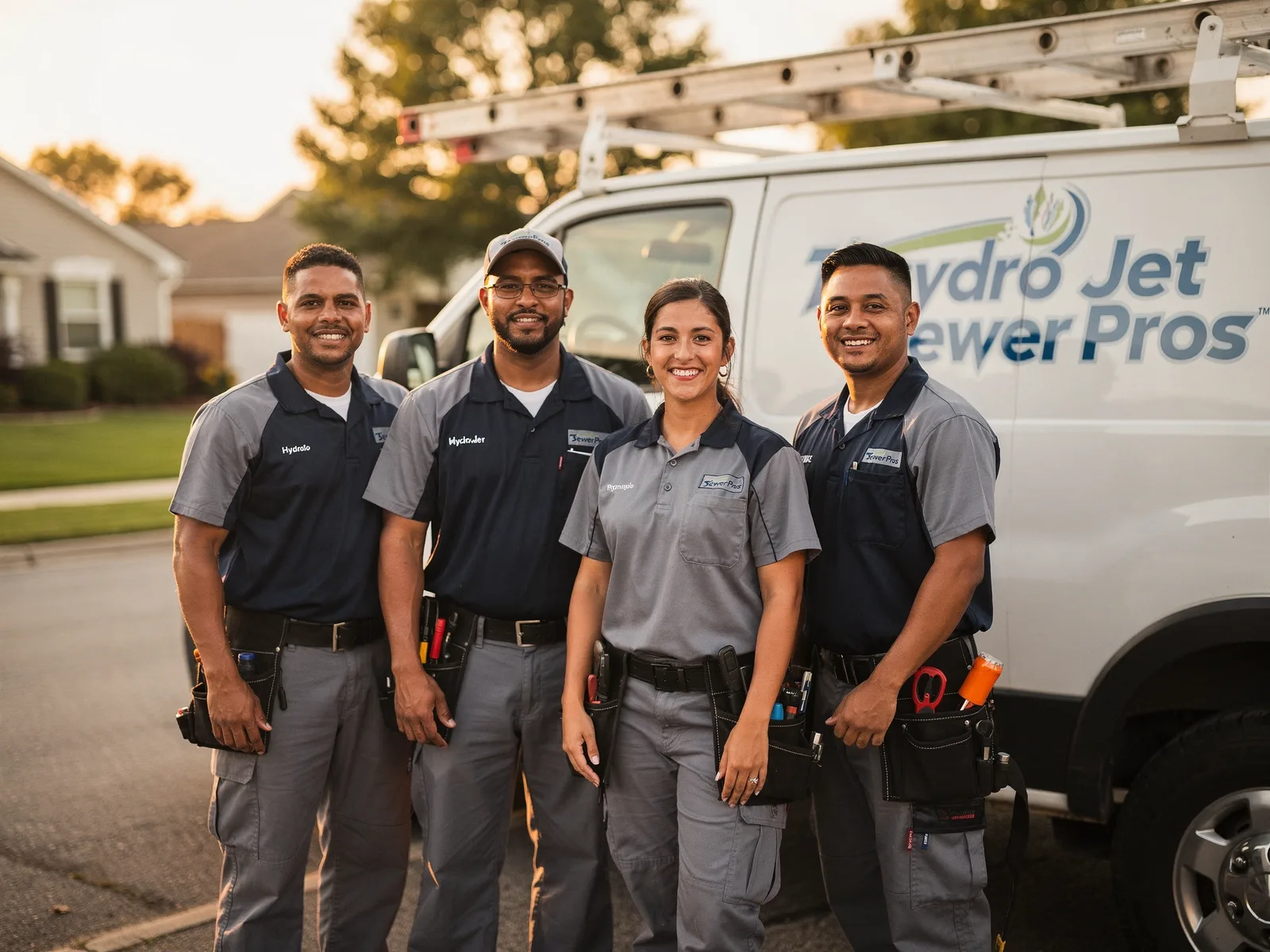 Hydro Jetting company in Aztec, NM